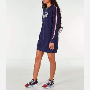 Puma Tape Longsleeve Dress